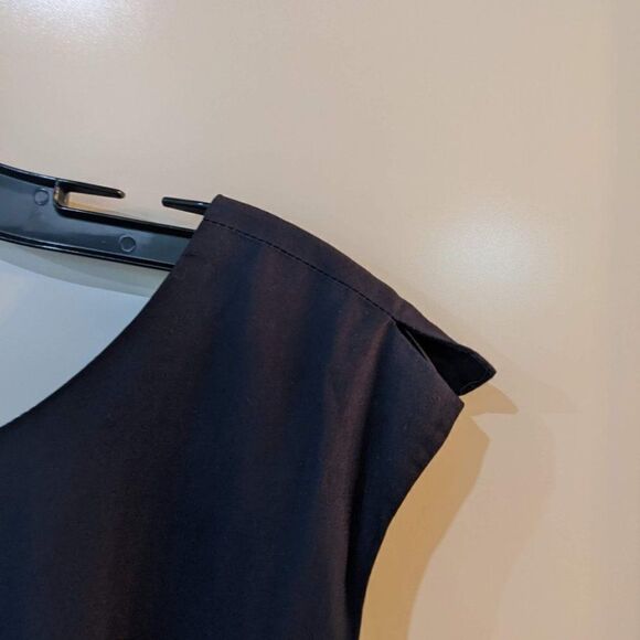 WEEKEND MaxMara | Navy A-Line Dress - Picture 7 of 11